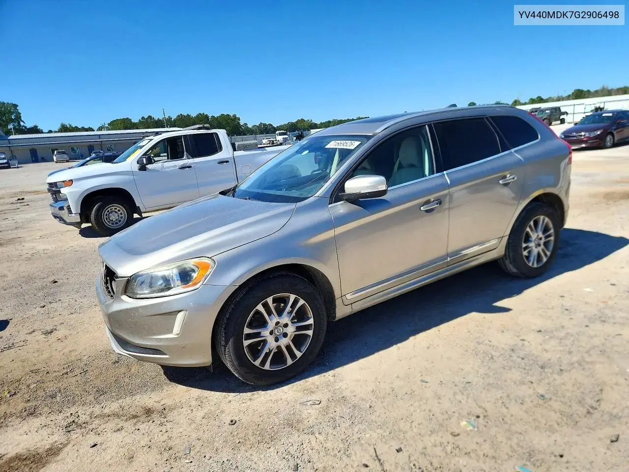Volvo Xc60 T5 Premier 2016