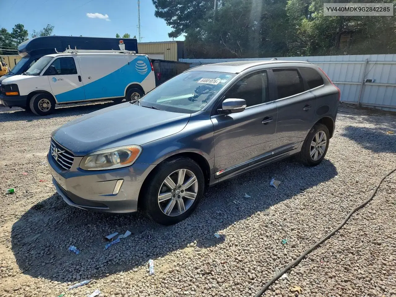 Volvo Xc60 T5 Premier 2016