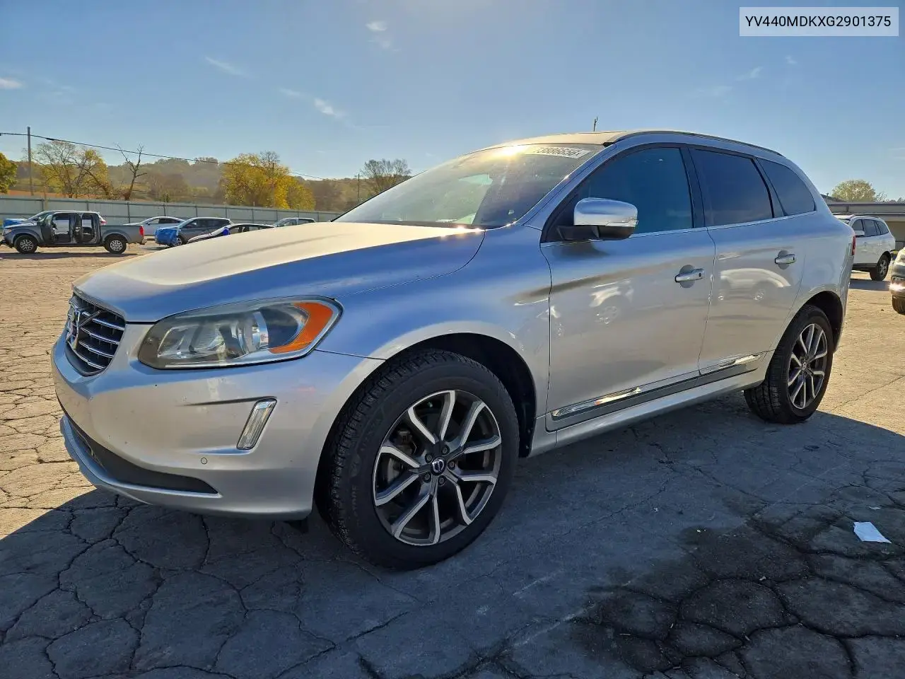 Volvo Xc60 T5 Premier 2016