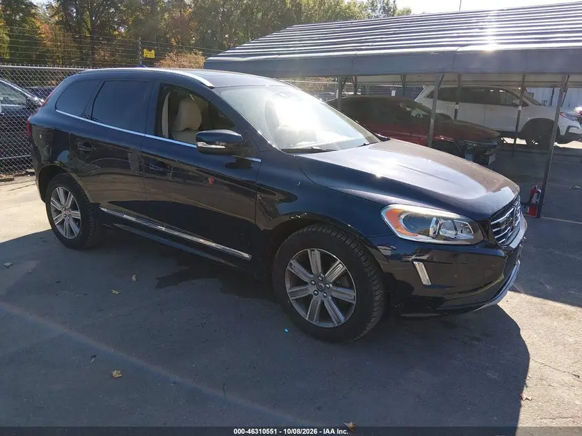 Volvo Xc60 T5 Inscription 2017