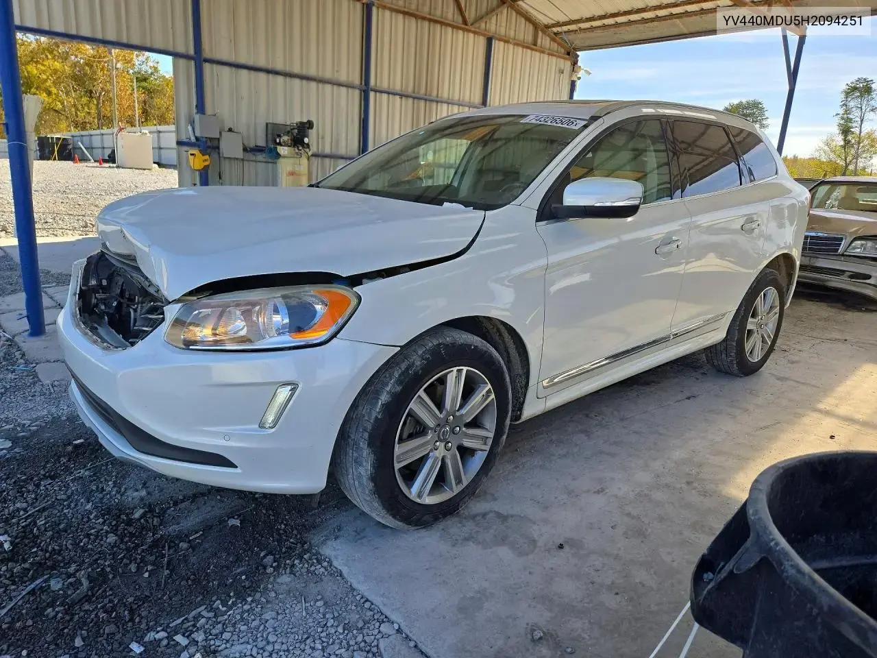 Volvo Xc60 T5 Inscription 2017