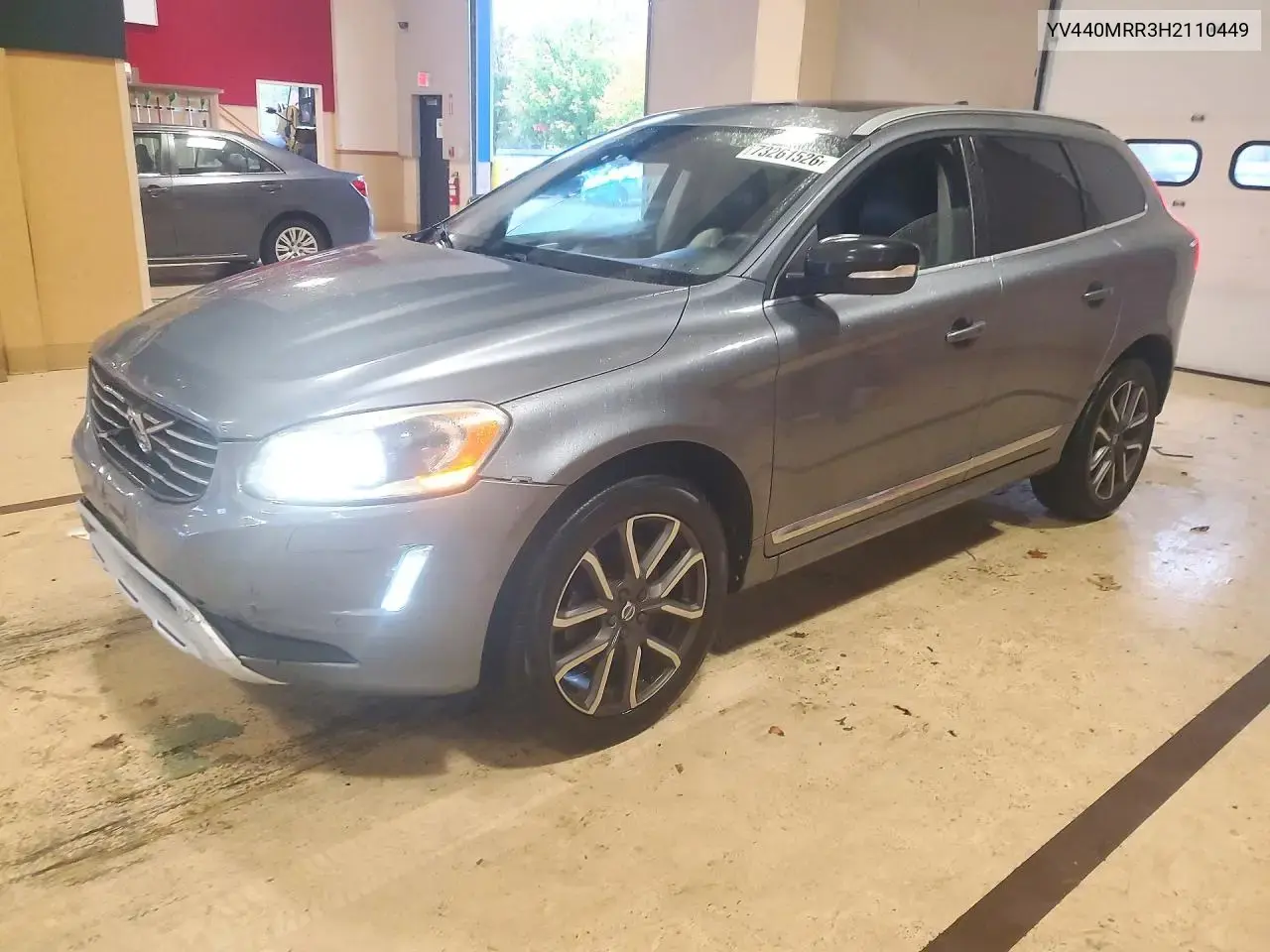 Volvo Xc60 T5 Dynamic 2017