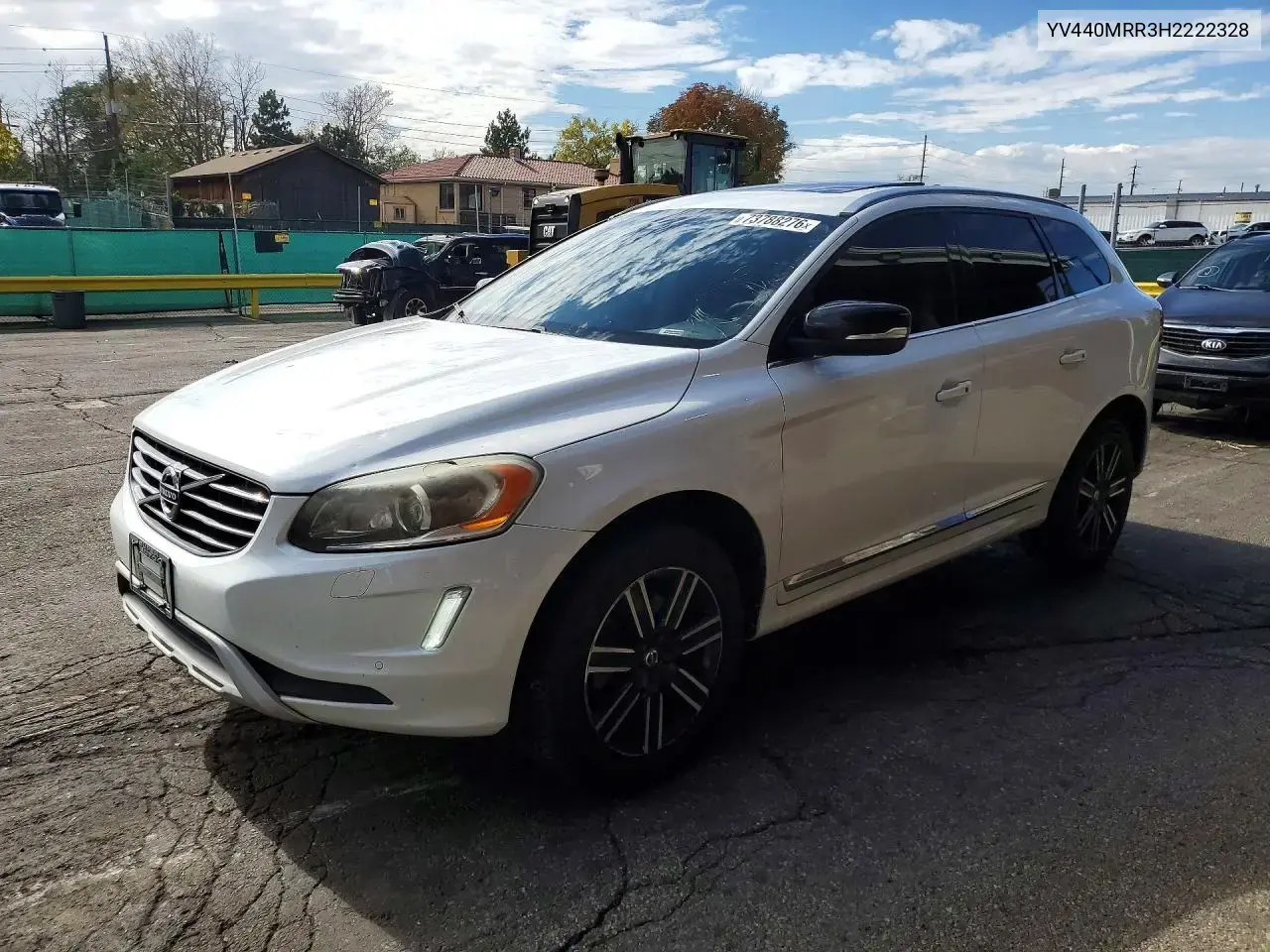 Volvo Xc60 T5 Dynamic 2017
