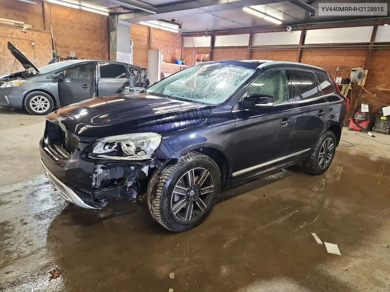 Volvo Xc60 T5 Dynamic 2017