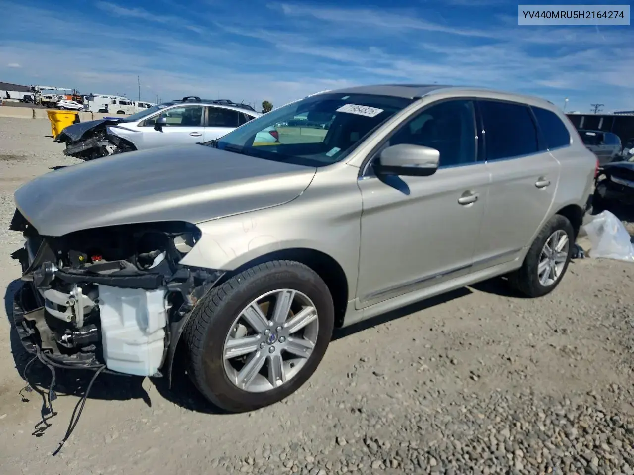 Volvo Xc60 T5 Inscription 2017