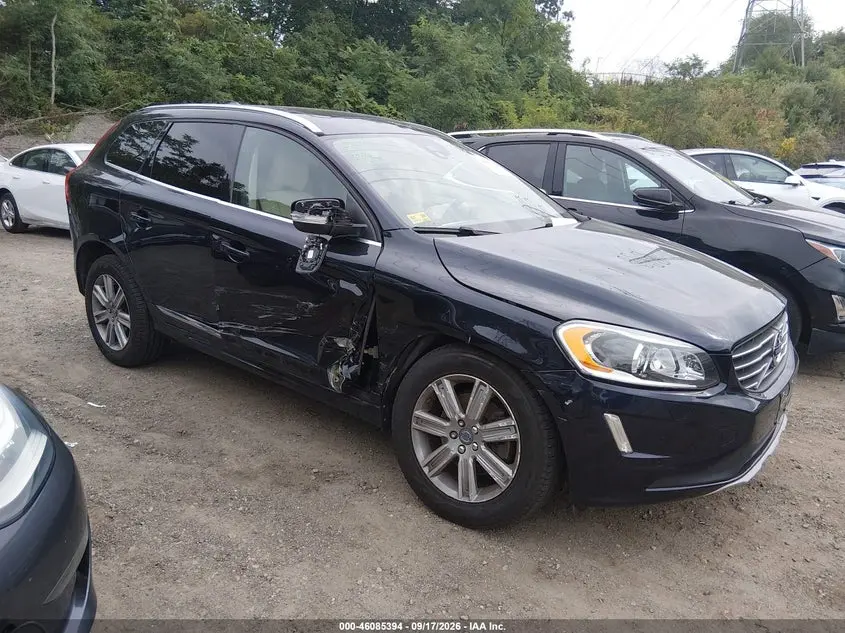 Volvo Xc60 T5 Inscription 2017