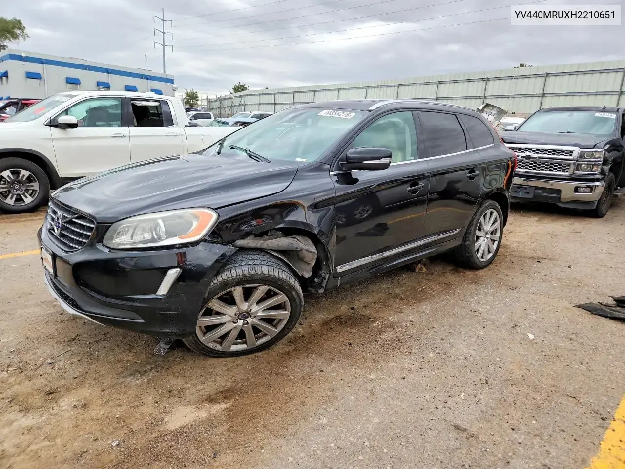 Volvo Xc60 T5 Inscription 2017