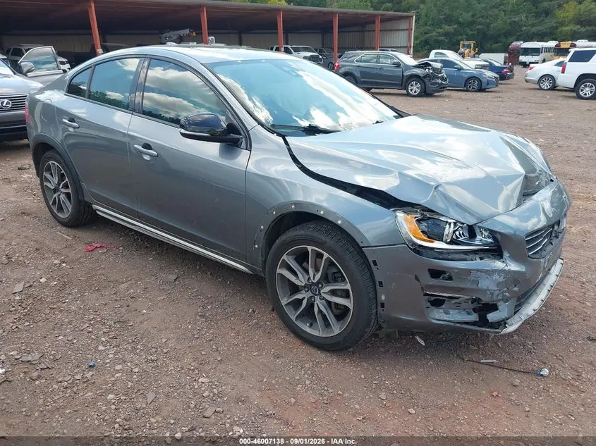 Volvo S60 Cross Country T5 2018