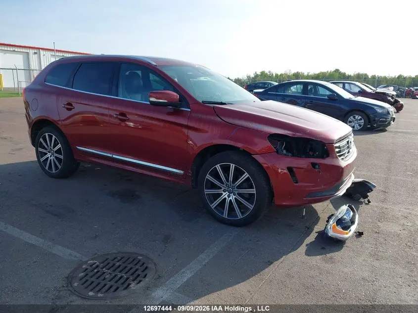 Volvo Xc60 T6/Premier 2017