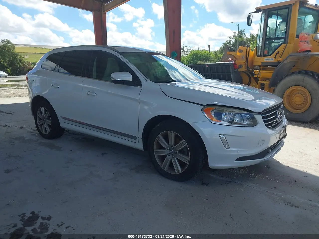 Volvo Xc60 T6 Drive-E 2016