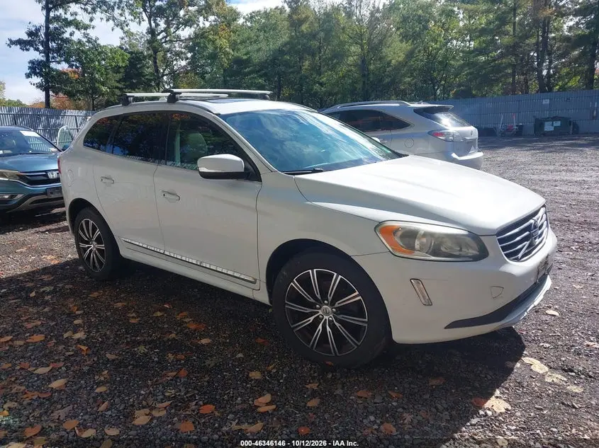 Volvo Xc60 T6 Drive-E 2016