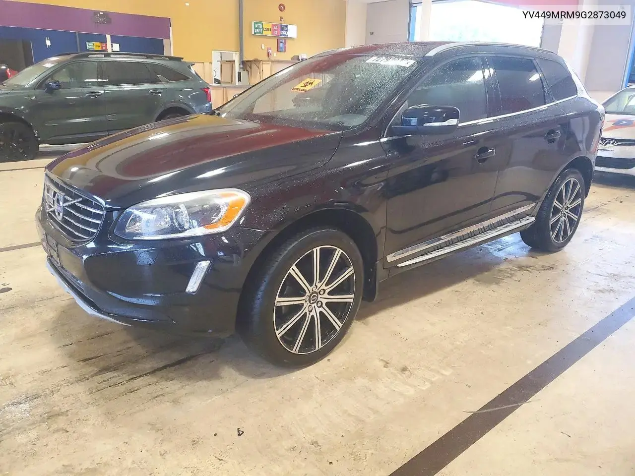 Volvo Xc60 T6 Platinum 2016