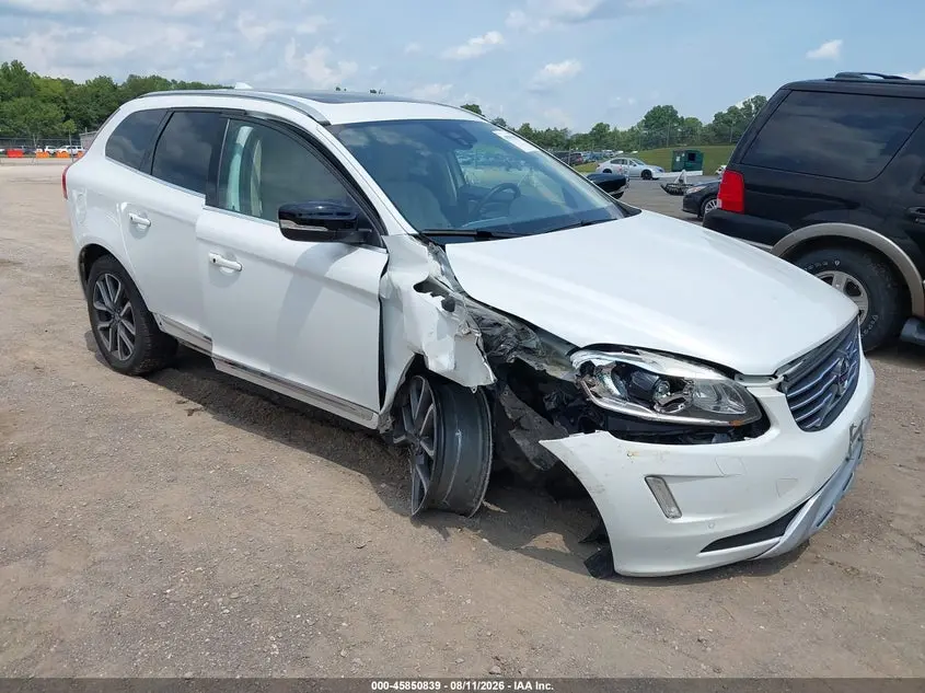 Volvo Xc60 T6 Dynamic 2017