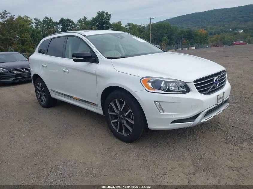 Volvo Xc60 T6 Dynamic 2017