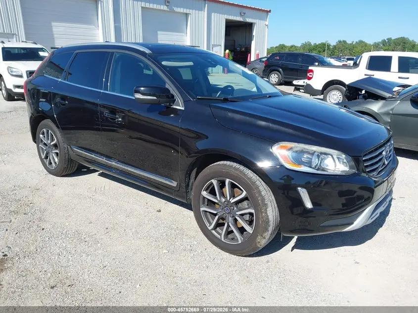 Volvo Xc60 T6 Dynamic 2017