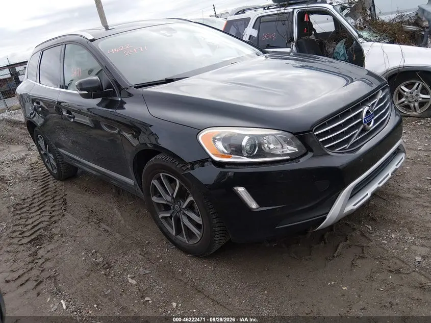 Volvo Xc60 T6 Dynamic 2017