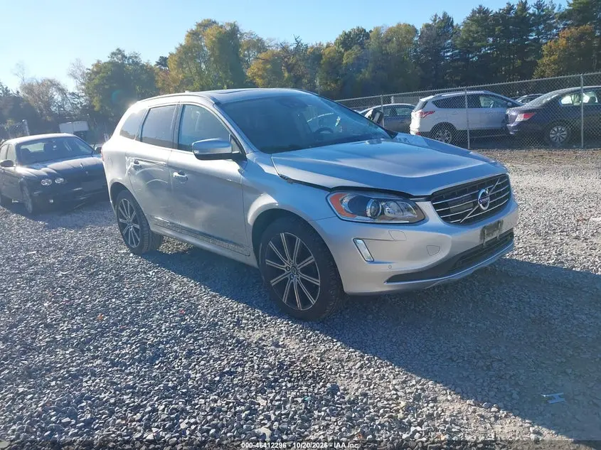 Volvo Xc60 T6 Inscription 2017