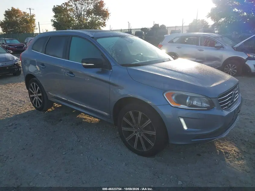 Volvo Xc60 T6 Inscription 2017