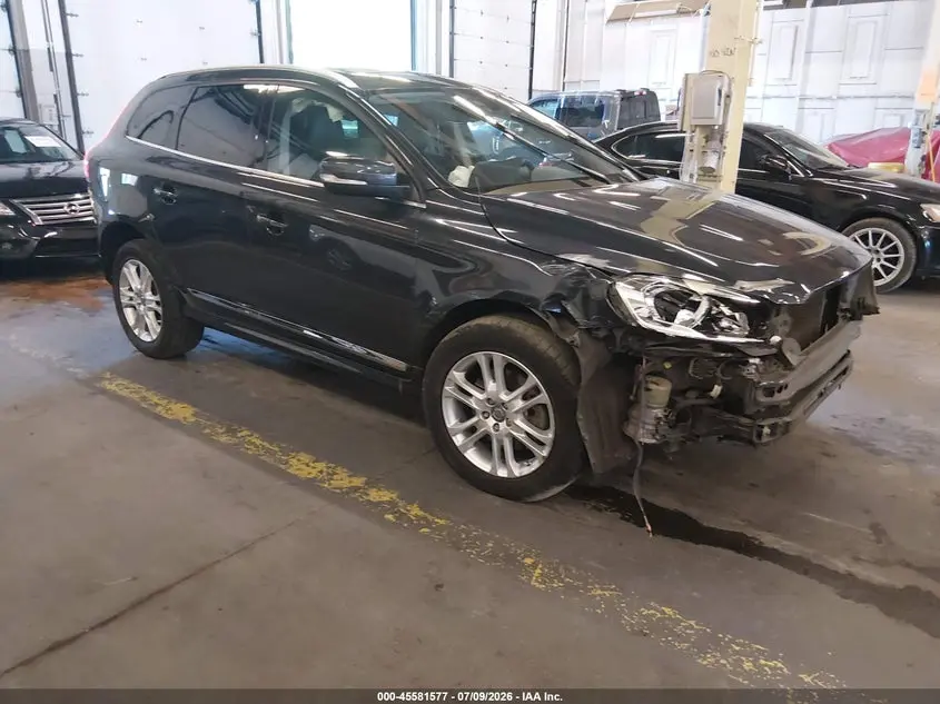 Volvo Xc60 2015