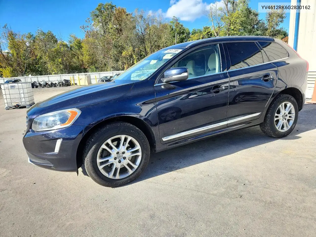 Volvo Xc60 T5 Premier 2016