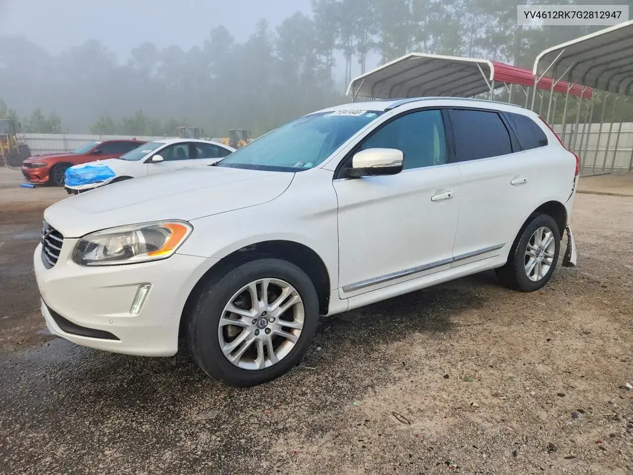 Volvo Xc60 T5 Premier 2016
