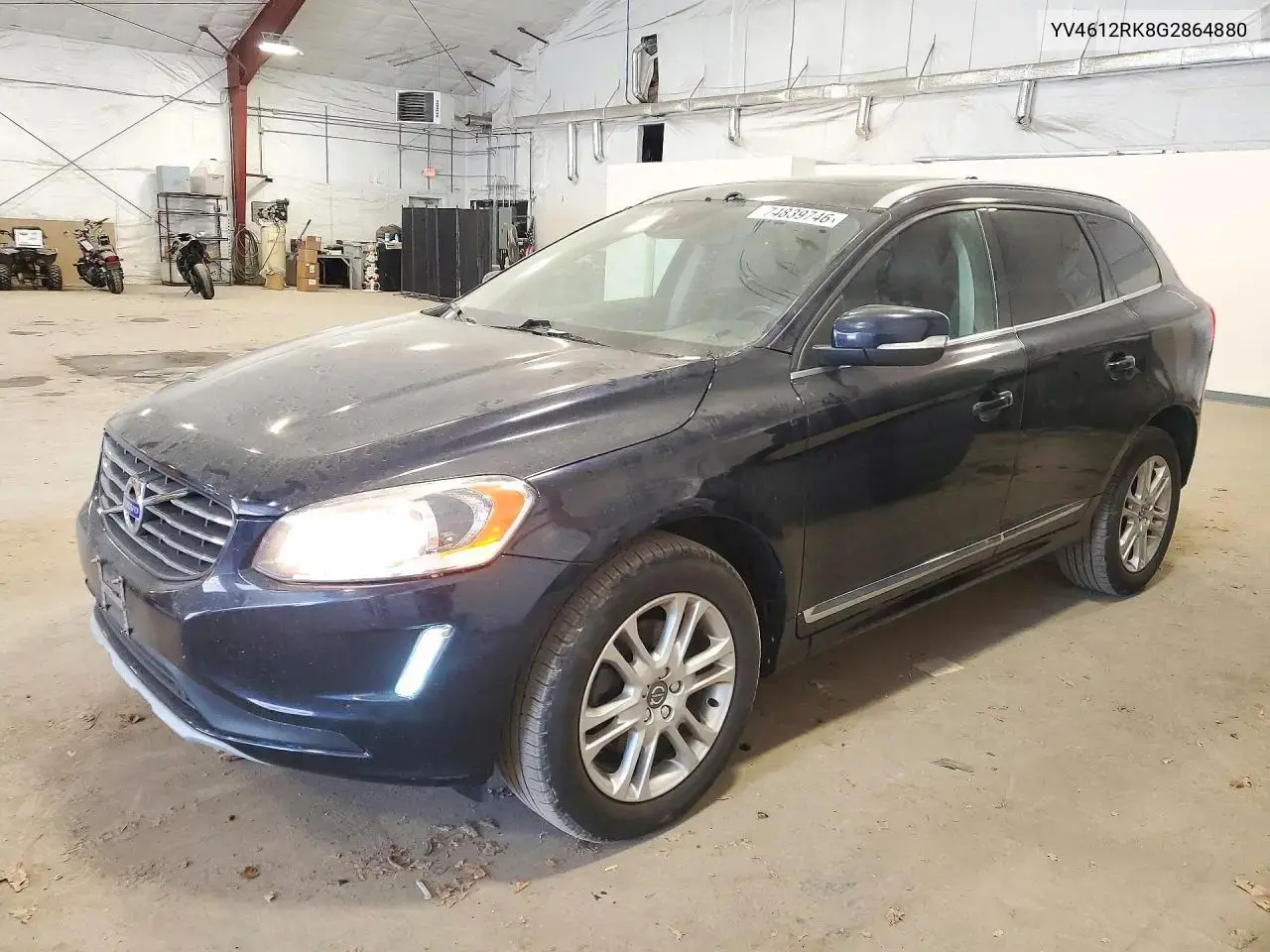 Volvo Xc60 T5 Premier 2016