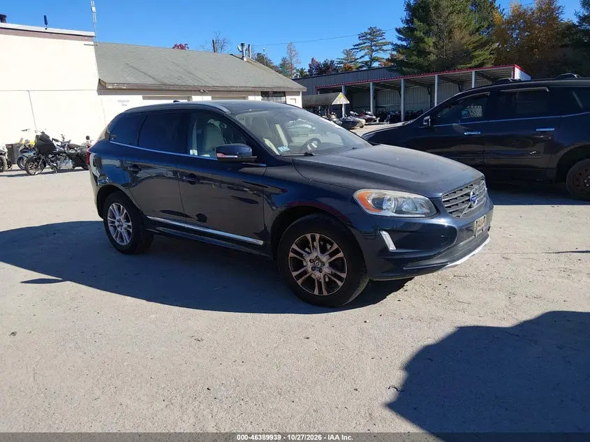 Volvo Xc60 T5/T5 Premier 2015
