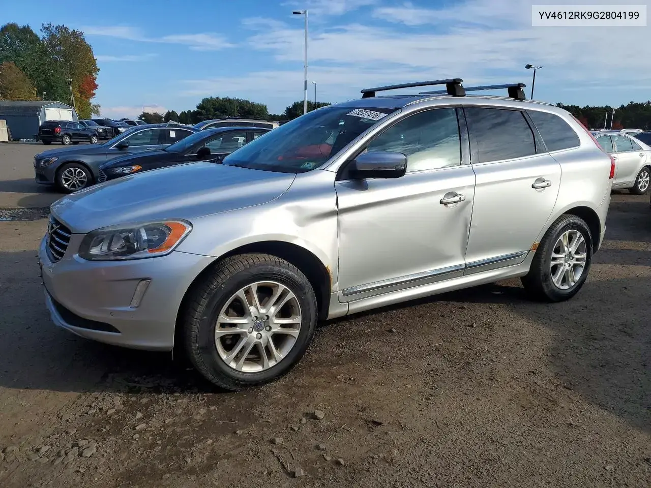 Volvo Xc60 T5 Premier 2016