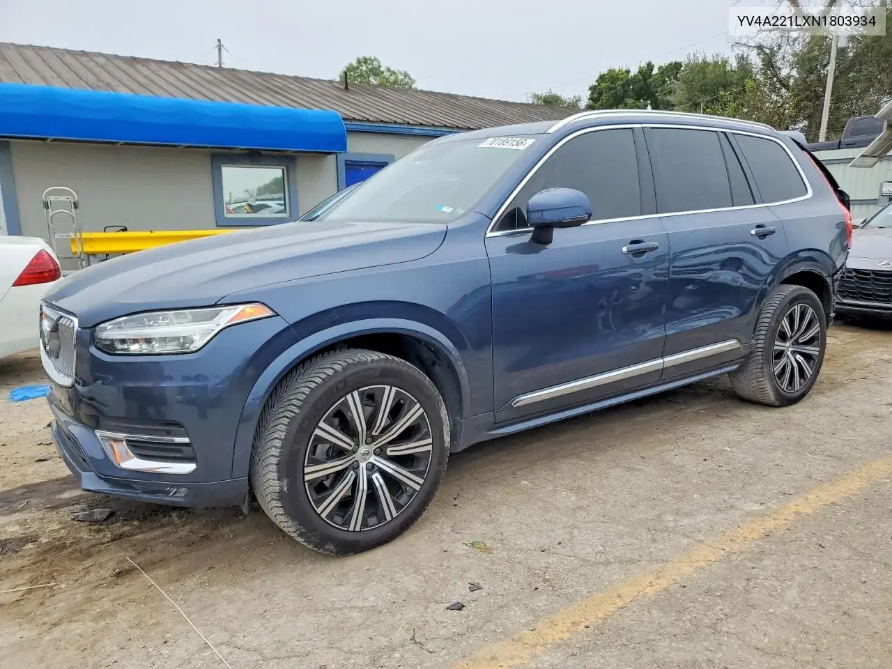 Volvo Xc90 T6 Inscription 2022