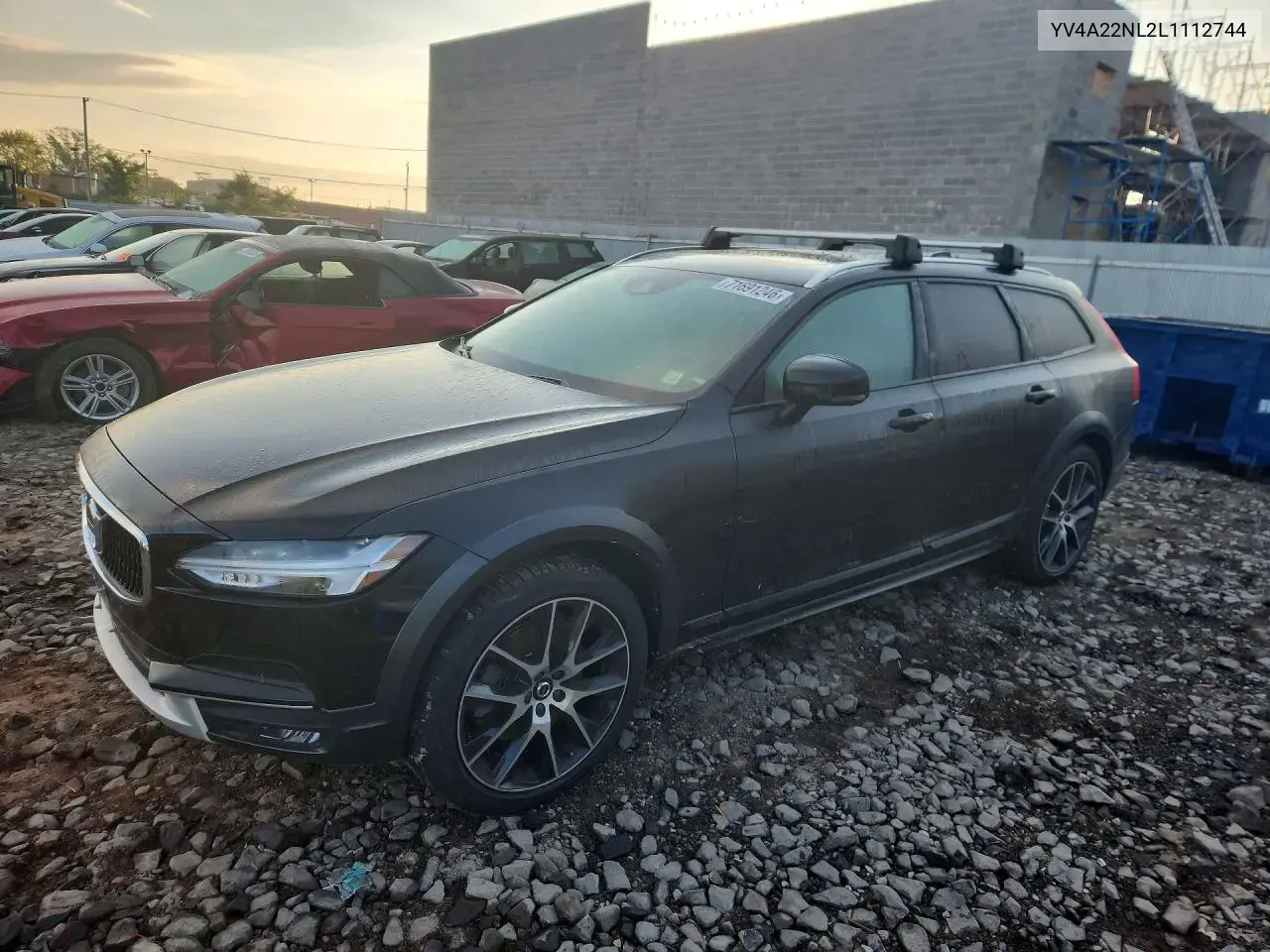 Volvo V90 Cross Country T6 Inscription 2020