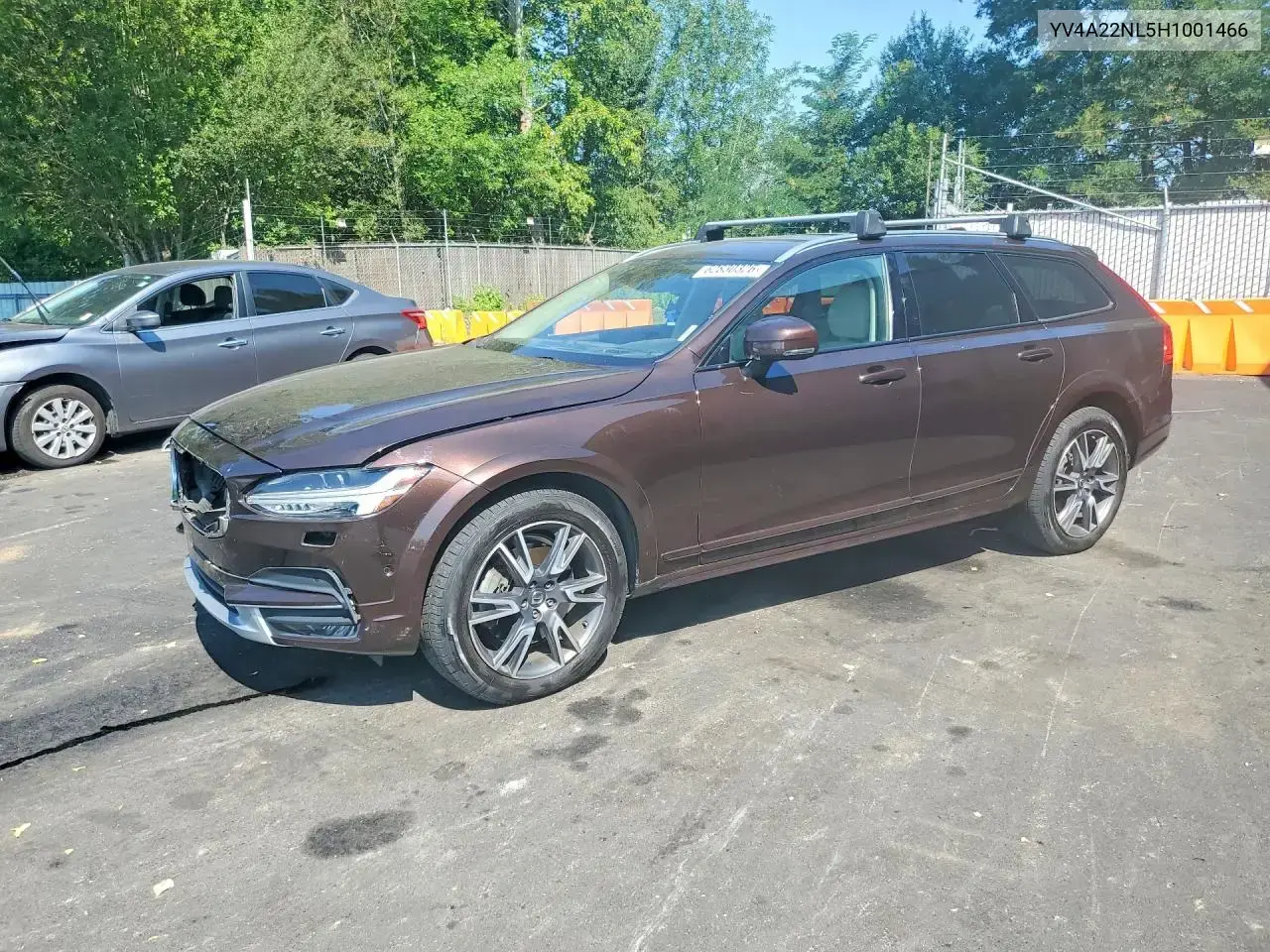Volvo V90 Cross Country T6 Inscription 2017