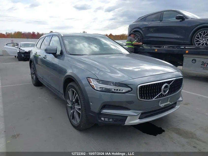 Volvo V90 Cross Country T6/Inscription 2017