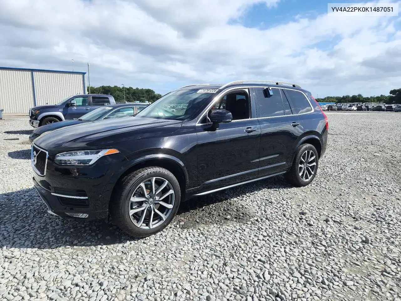 Volvo Xc90 T6 Momentum 2019