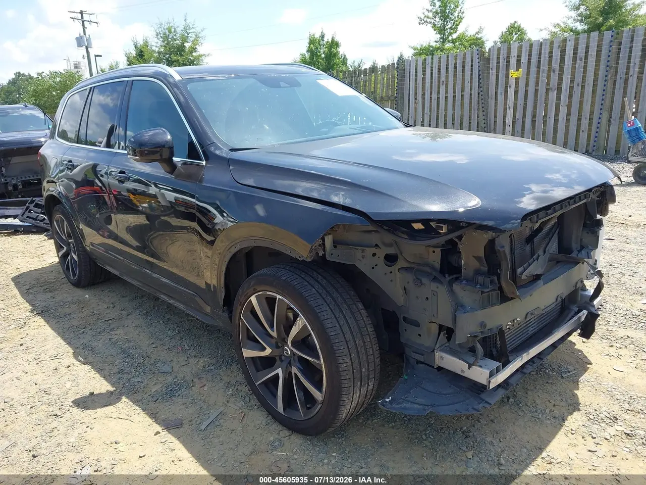 Volvo Xc90 T6 Momentum 7 Passenger 2022