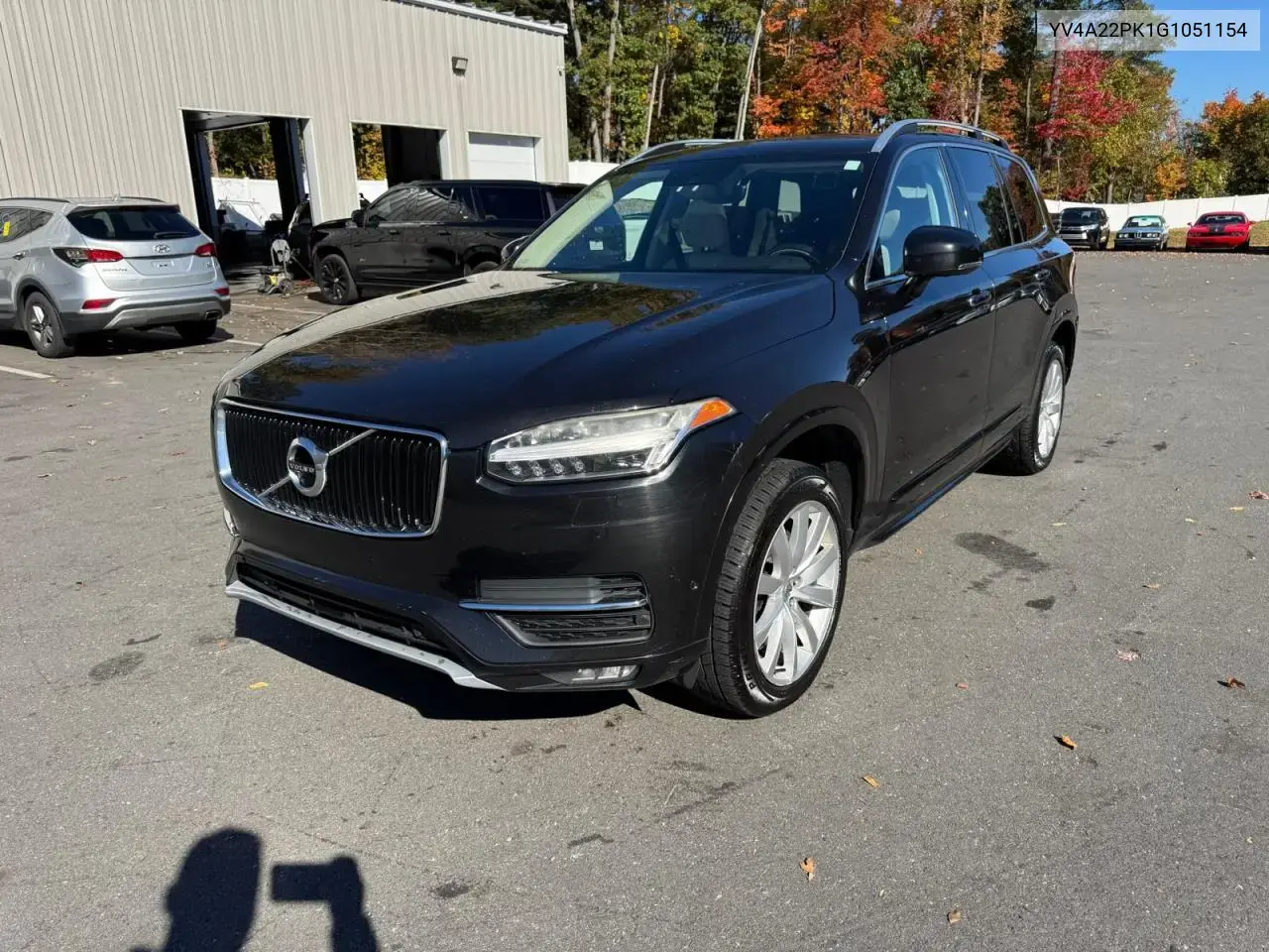 Volvo Xc90 T6 2016