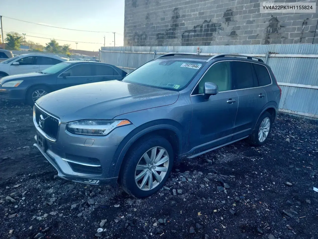 Volvo Xc90 T6 2017