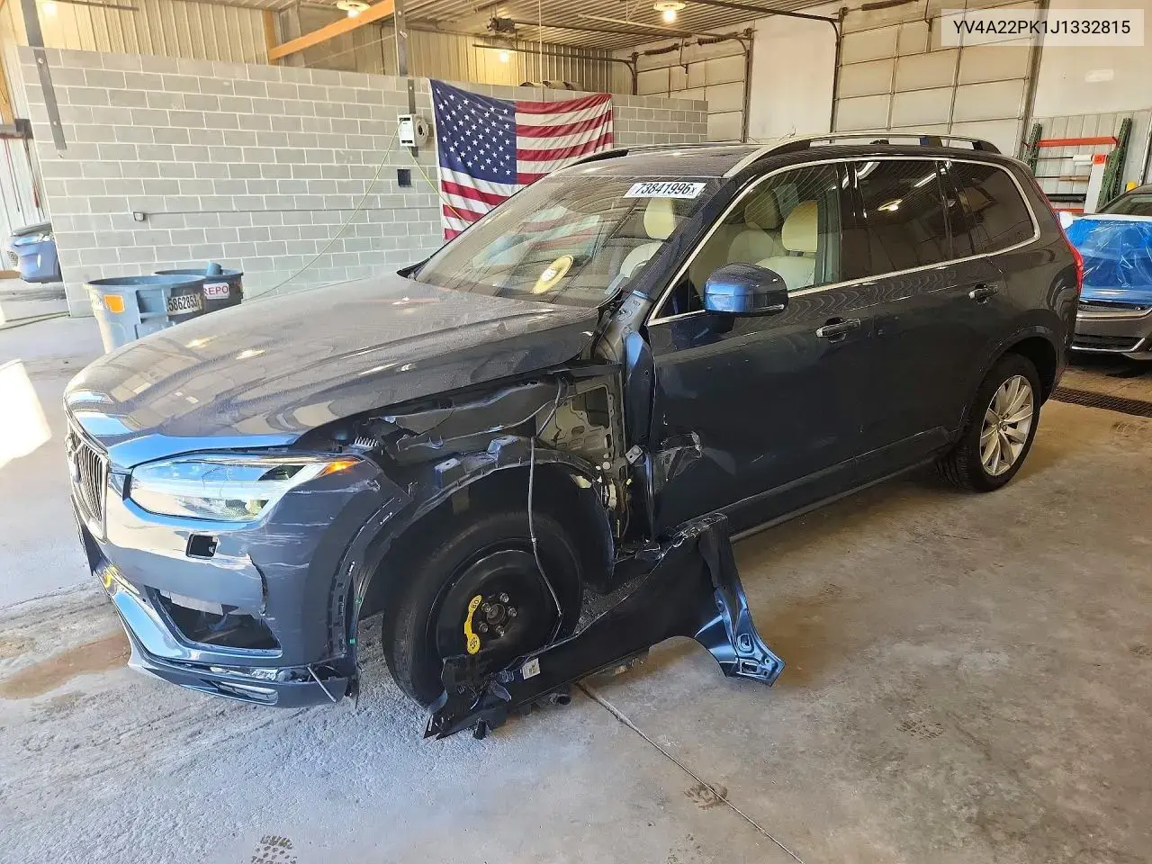 Volvo Xc90 T6 2018