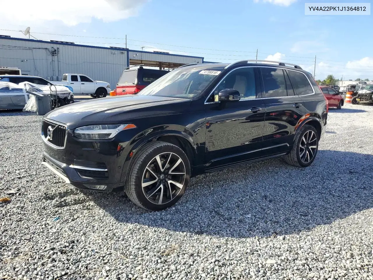 Volvo Xc90 T6 2018