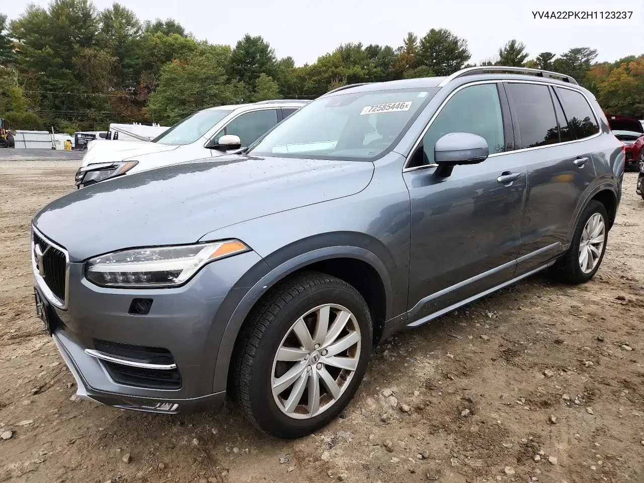 Volvo Xc90 T6 2017