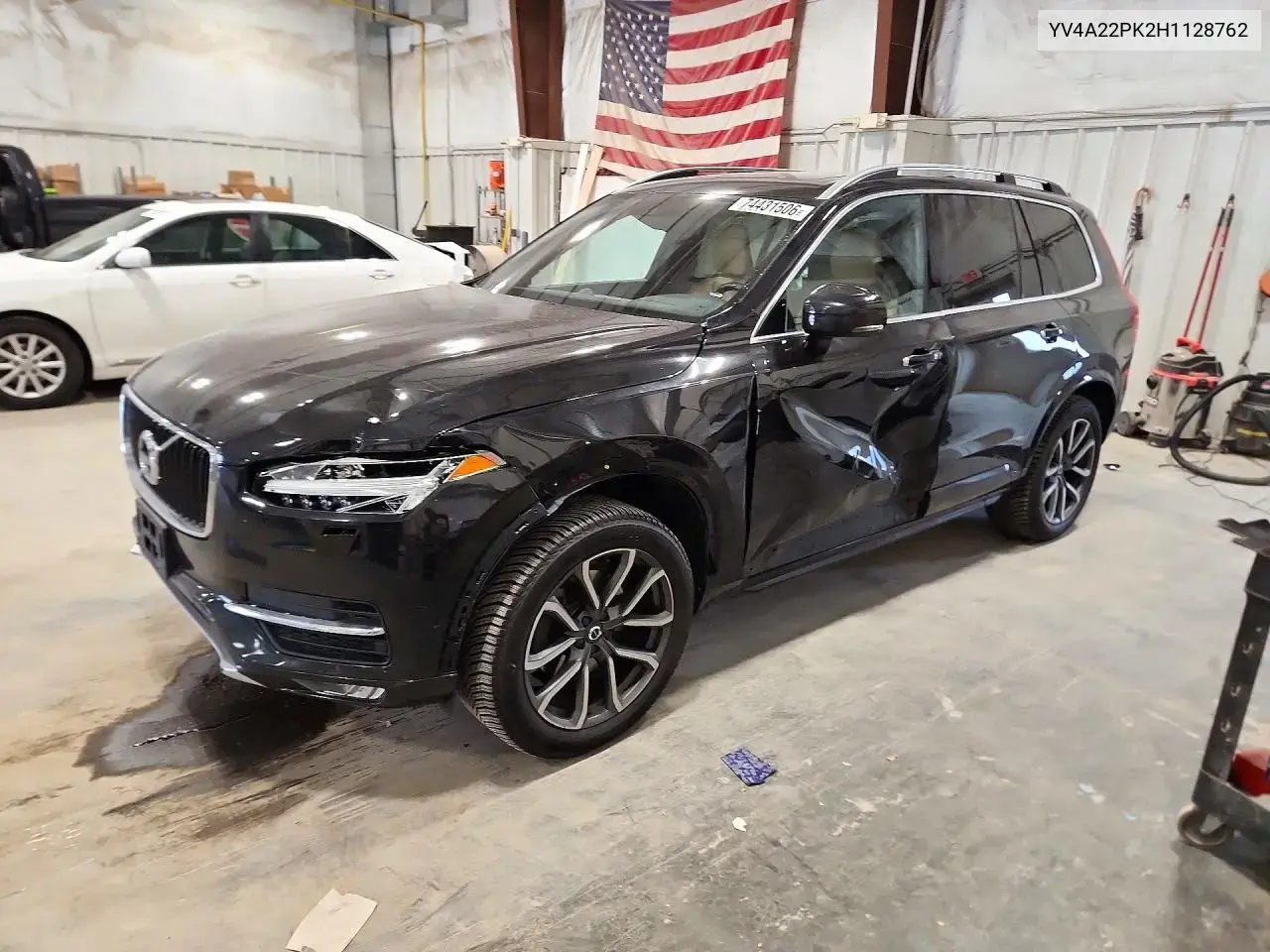 Volvo Xc90 T6 2017