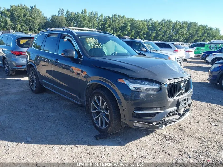 Volvo Xc90 2018