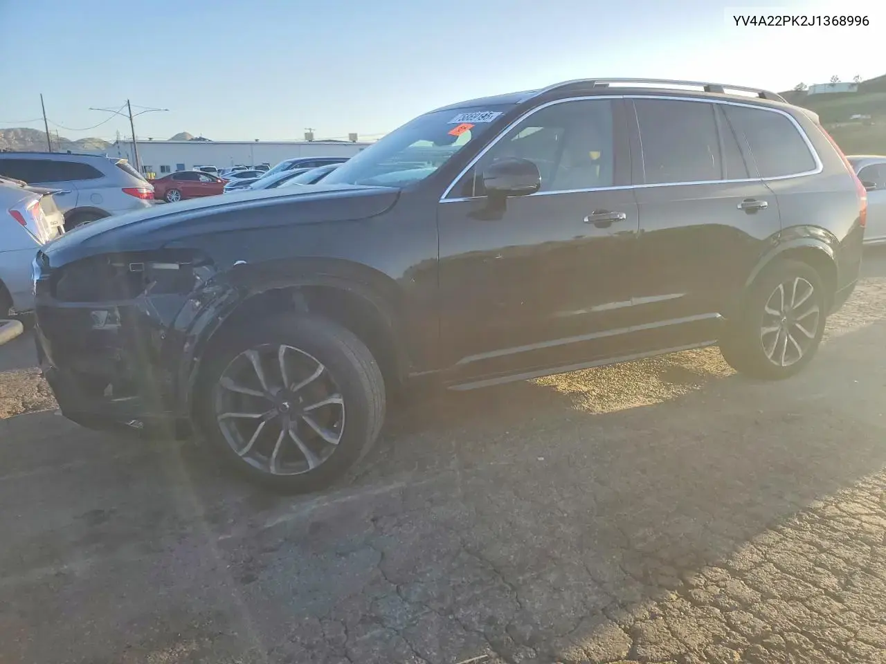 Volvo Xc90 T6 2018