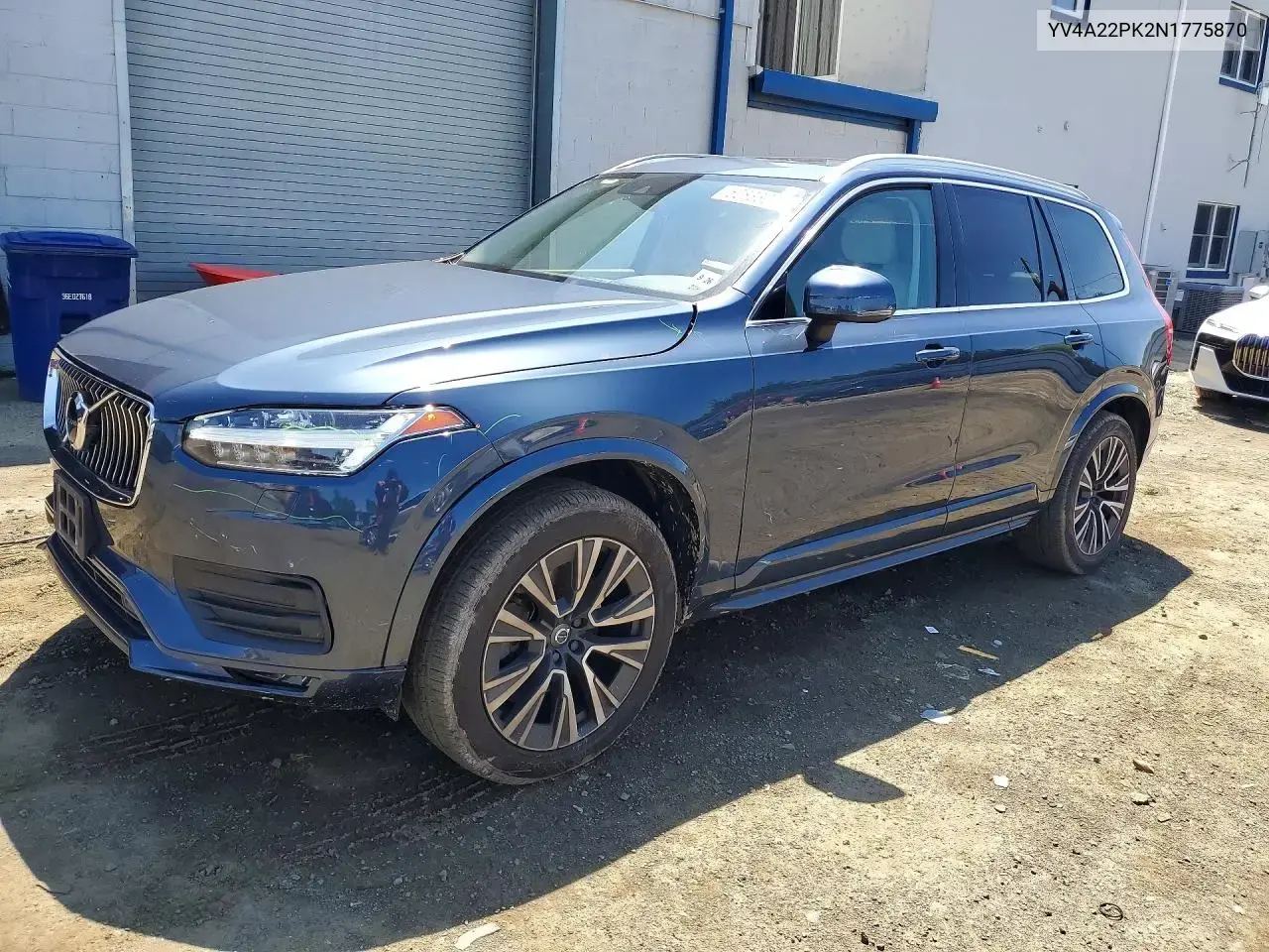 Volvo Xc90 T6 Momentum 2022