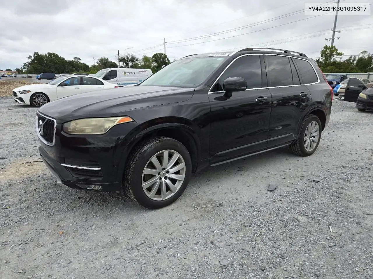 Volvo Xc90 T6 2016