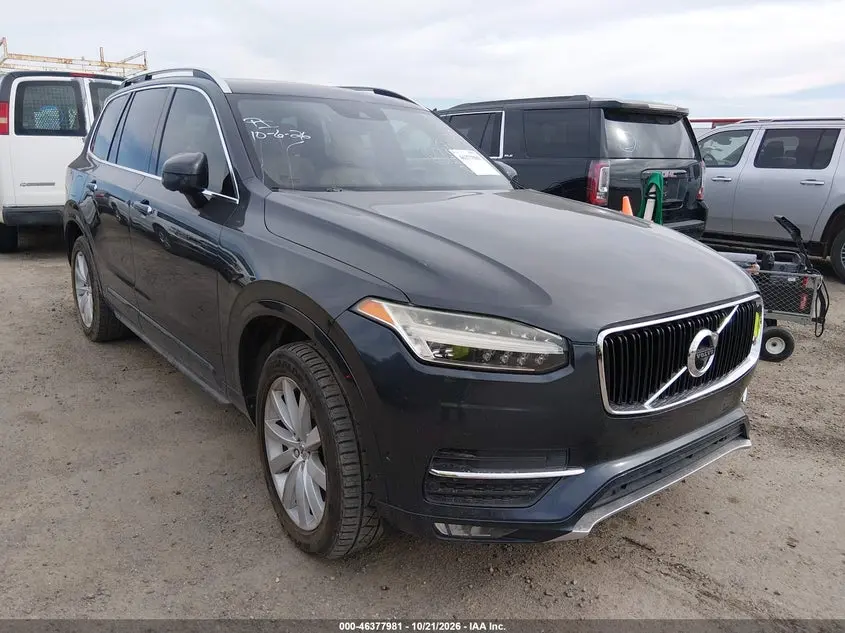 Volvo Xc90 T6 Momentum 2017