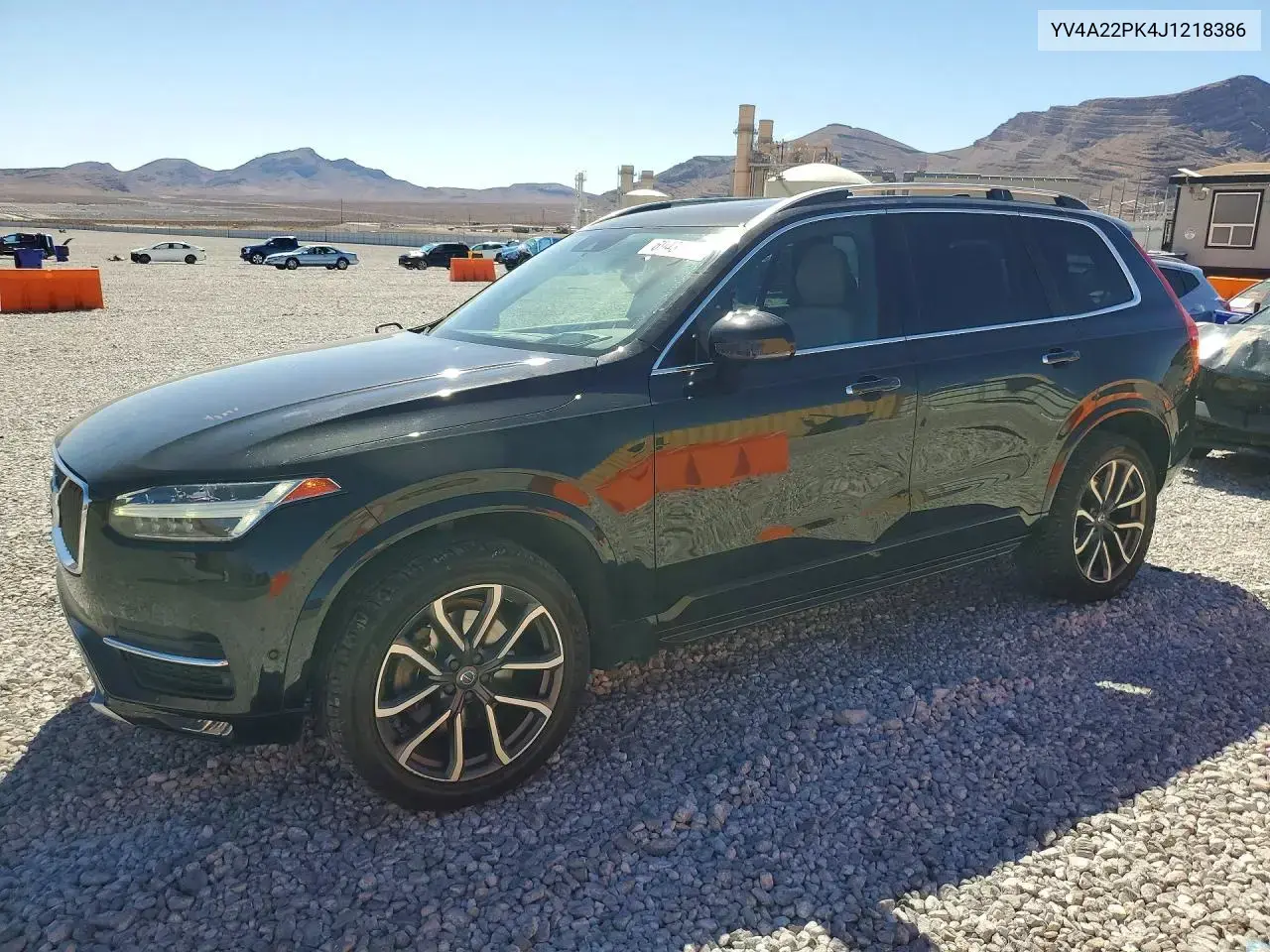 Volvo Xc90 T6 2018