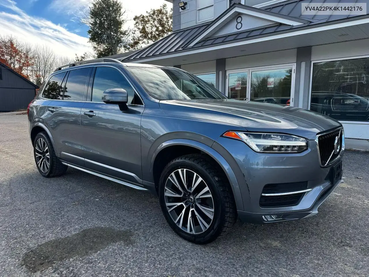 Volvo Xc90 T6 Momentum 2019