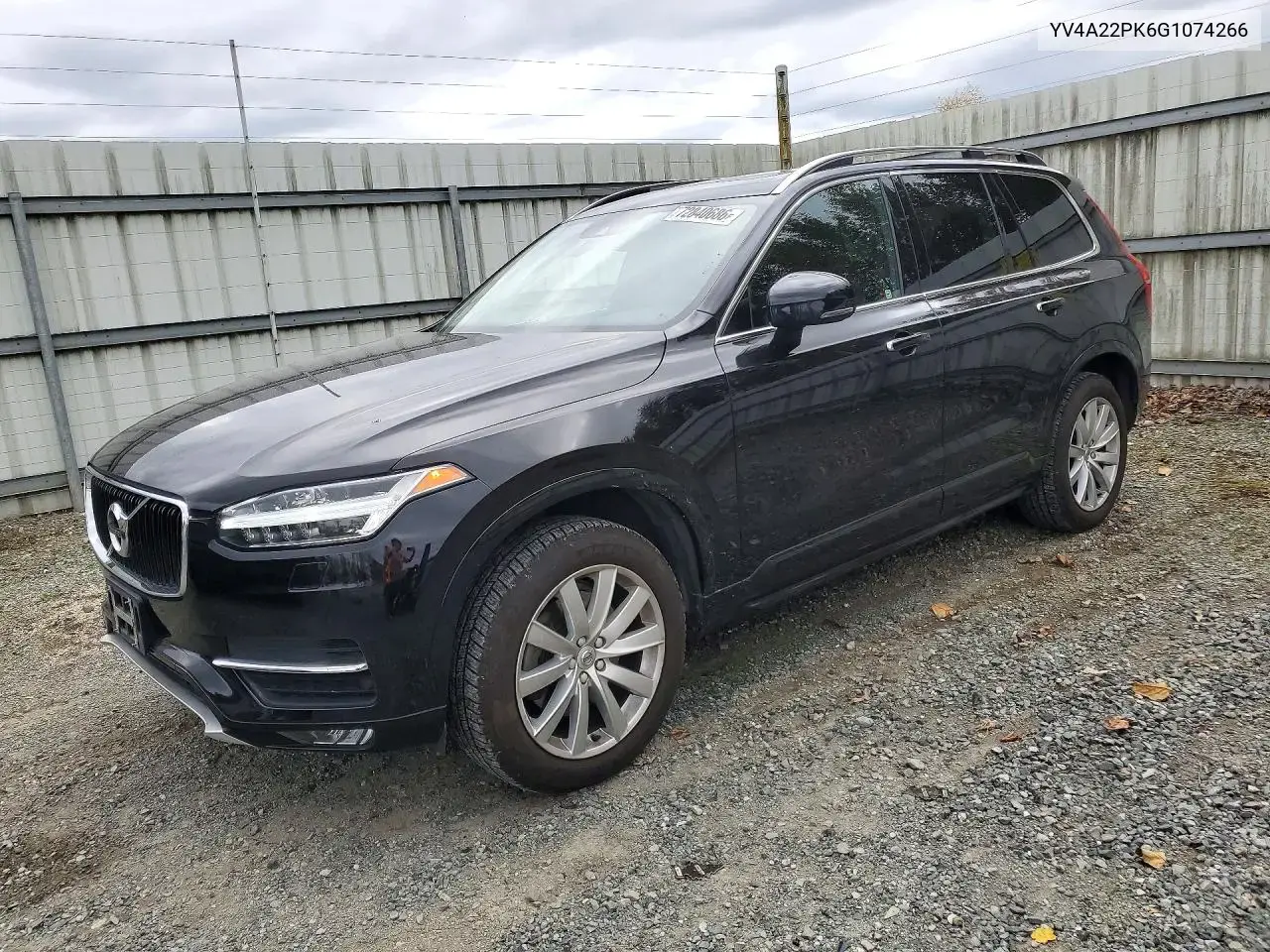 Volvo Xc90 T6 2016