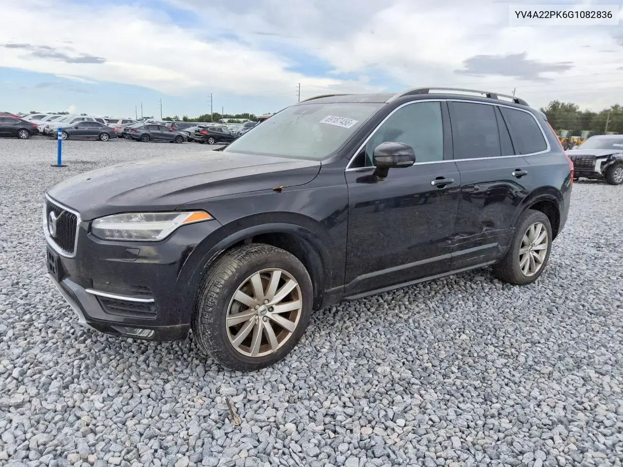 Volvo Xc90 T6 2016