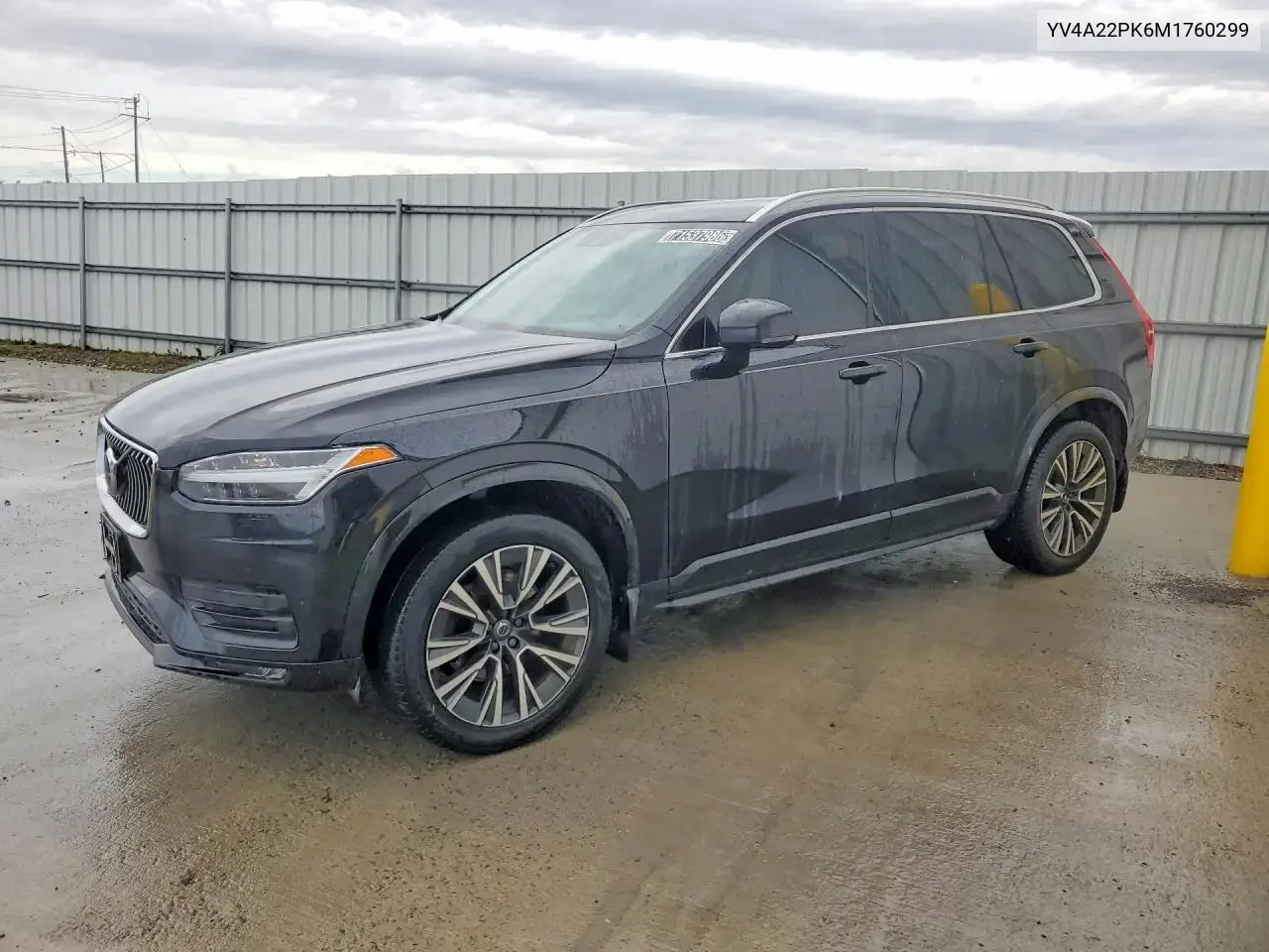 Volvo Xc90 T6 Momentum 2021
